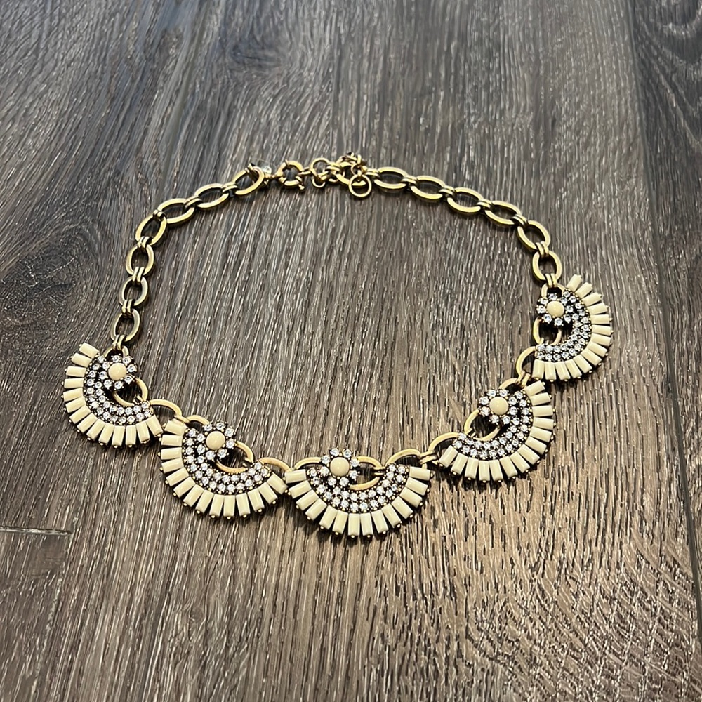 J.Crew Statement Necklace